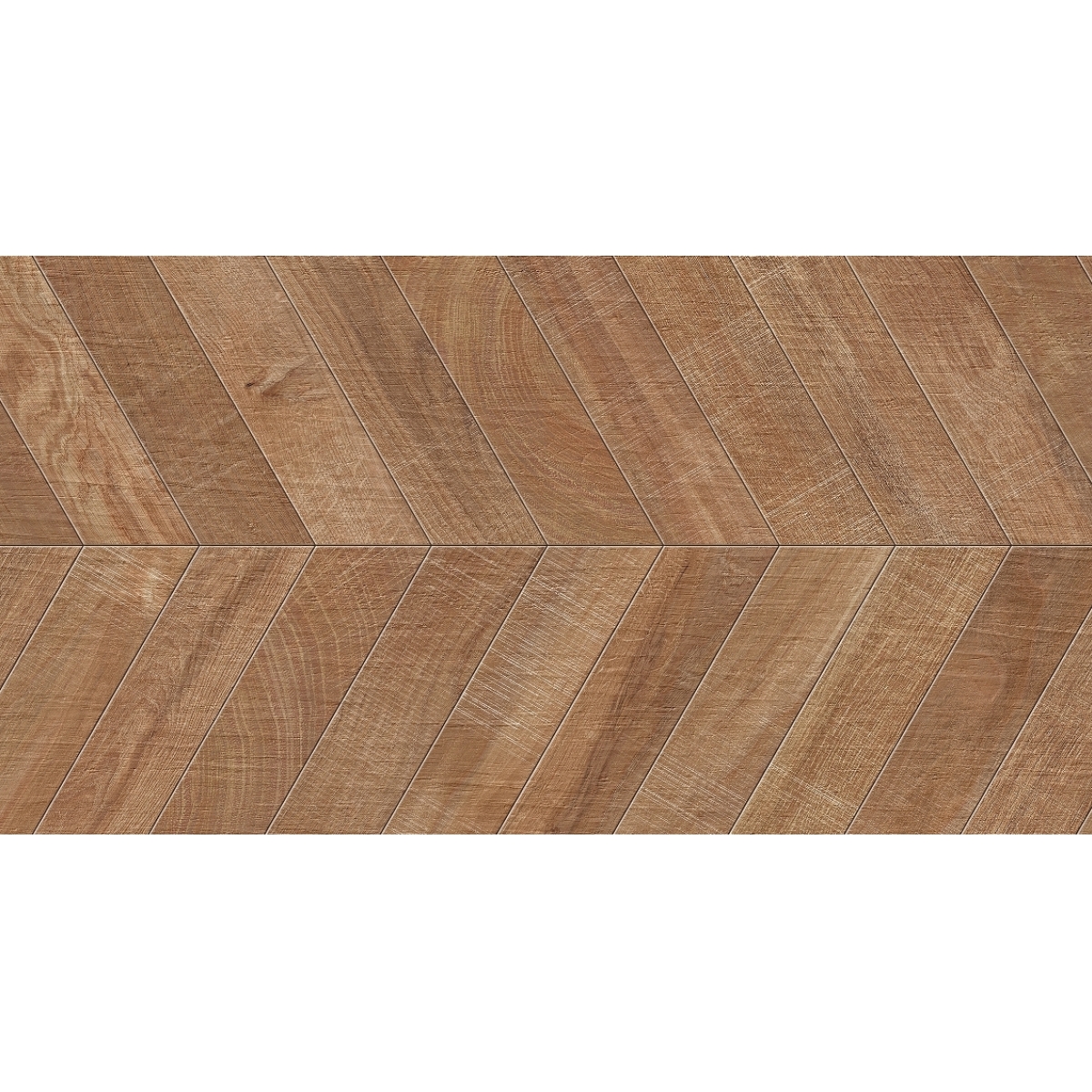 Chevron Artwood Nut (Co