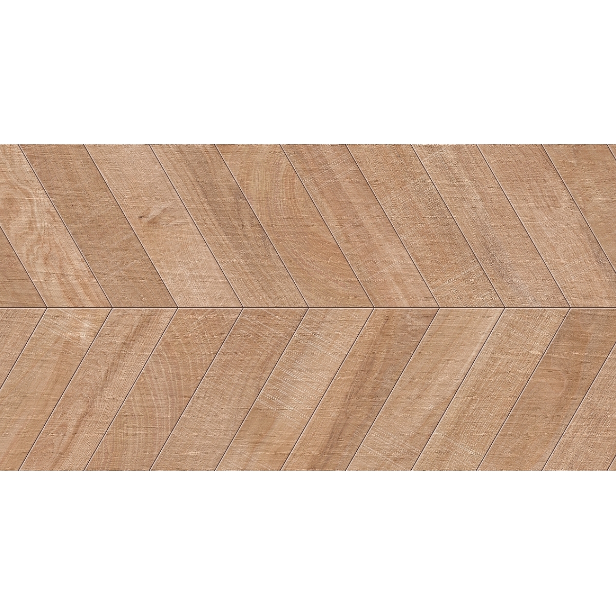 Chevron Artwood Natural (Concept)