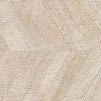 Chevron Artwood Bone