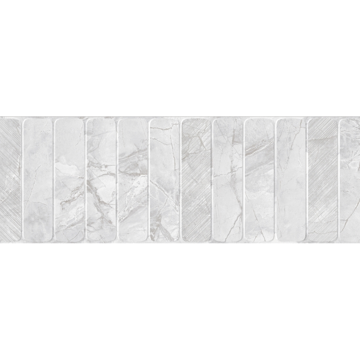 Invisible Concept White Vecchio