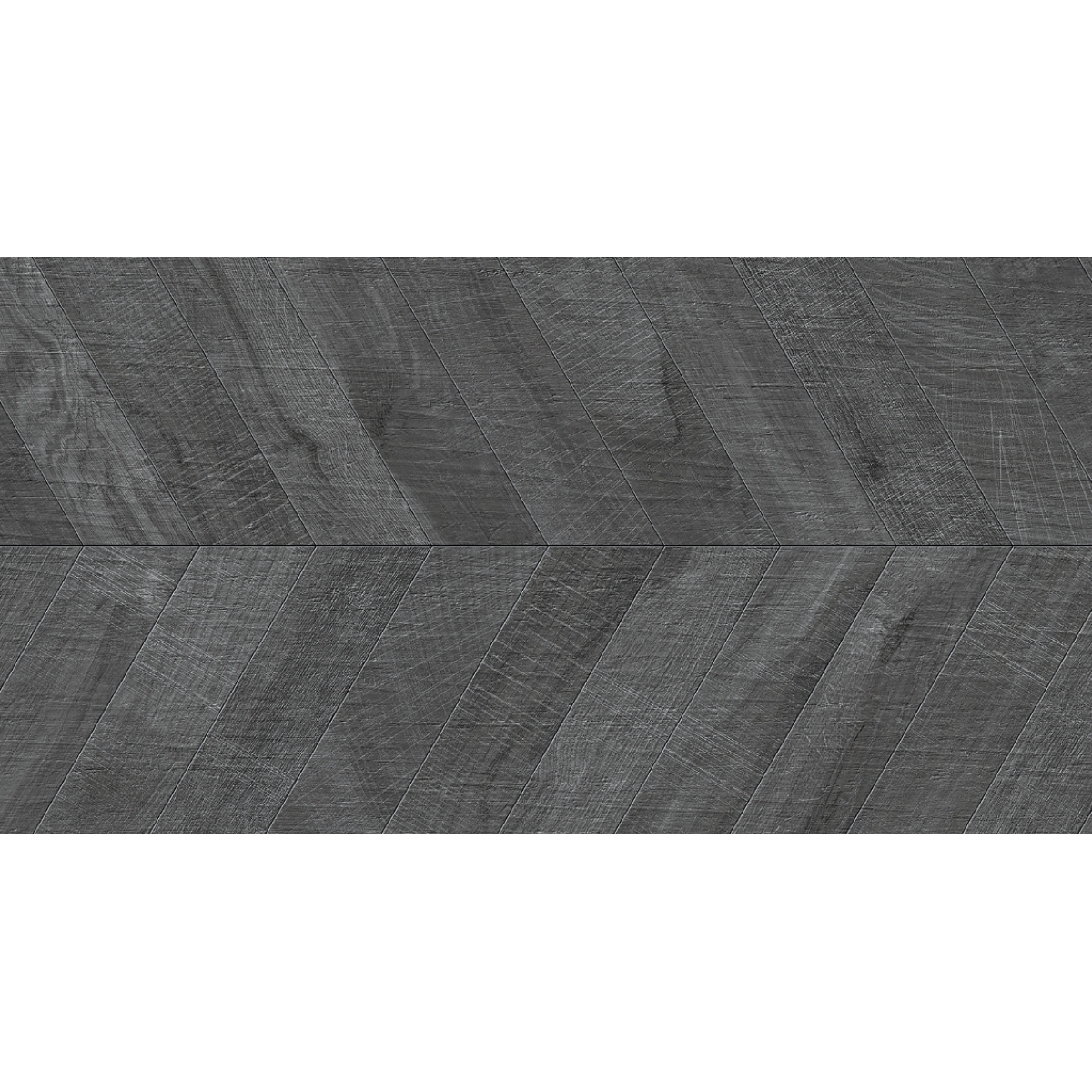 Chevron Artwood Black (Upc)