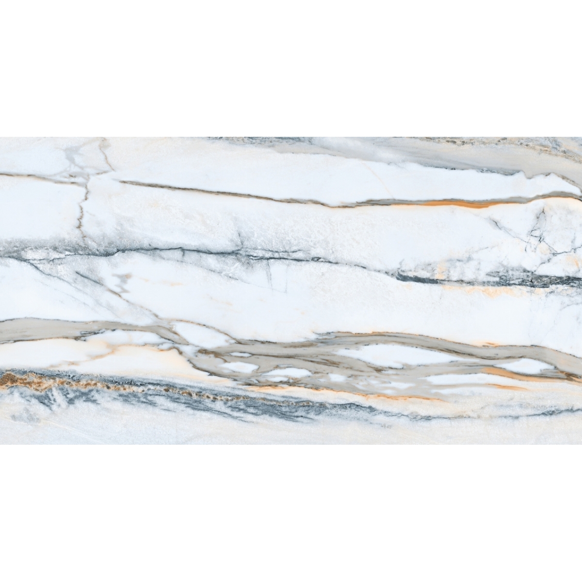 Lilac White Digital Soft