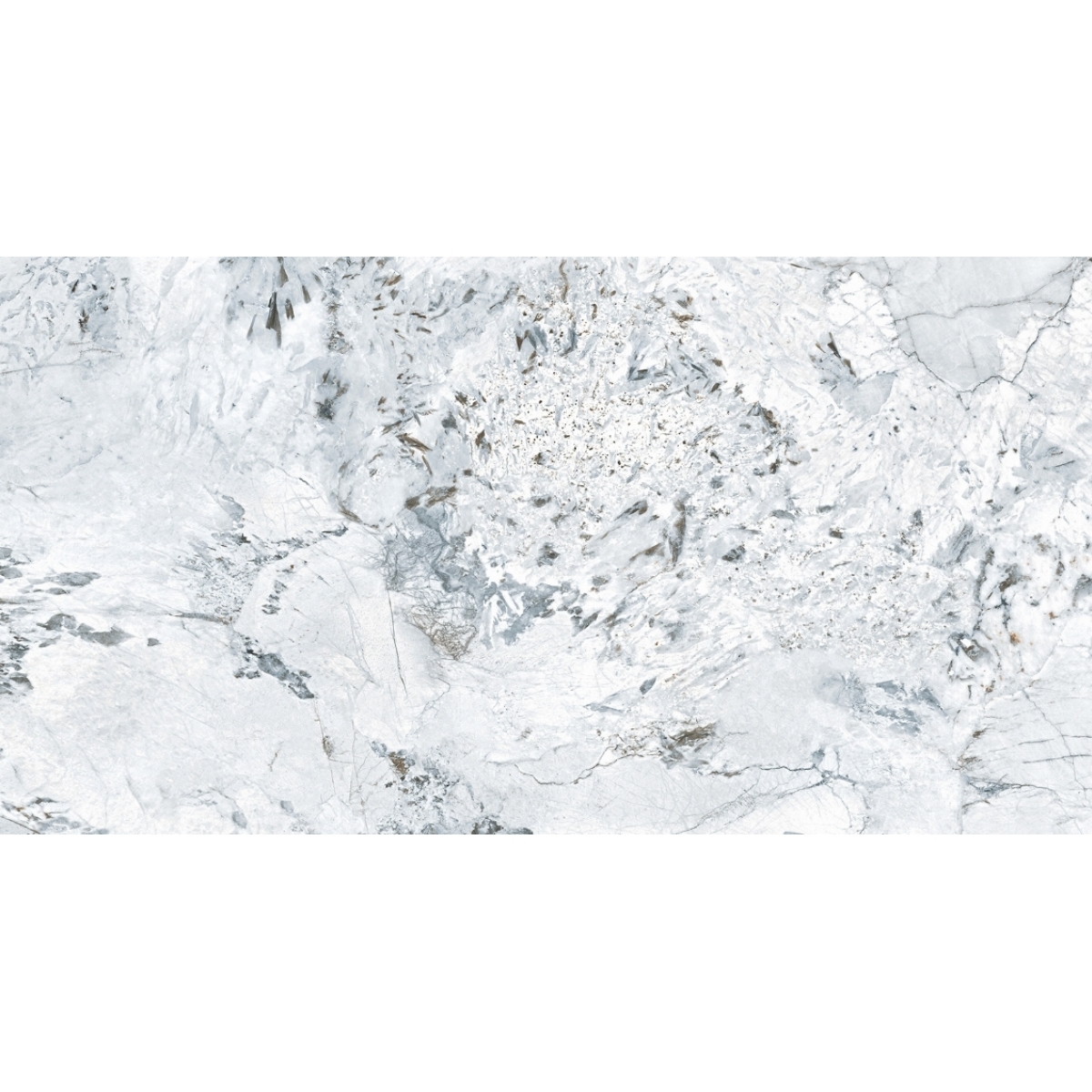 Patagonia White Digital Soft