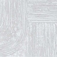 Ethereal Decor White Set 2 Pzs