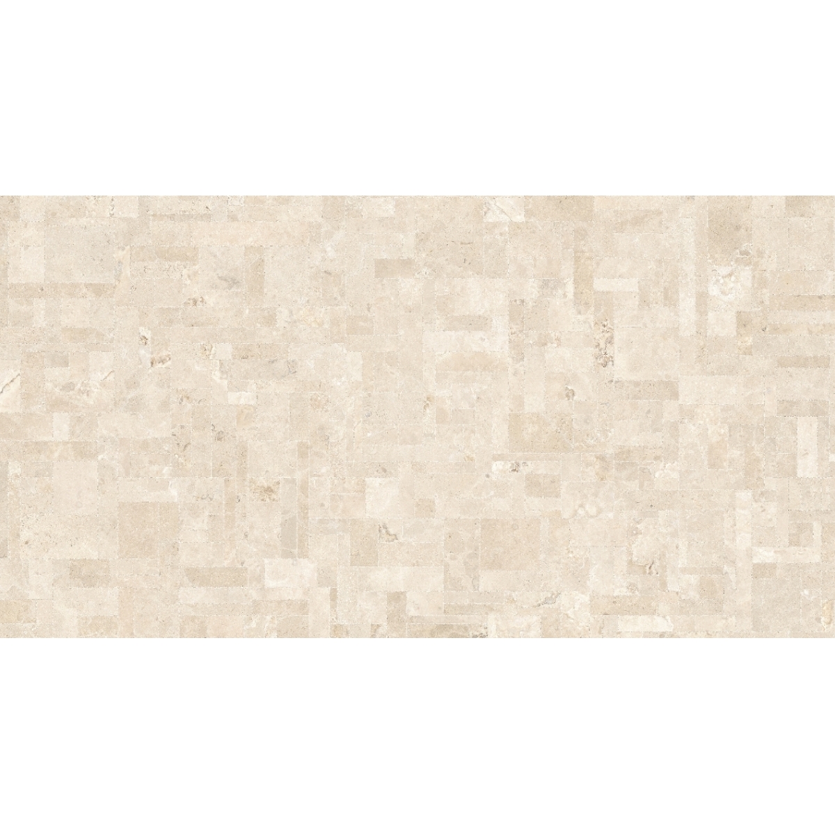 Luberon Mosaic Vanilla