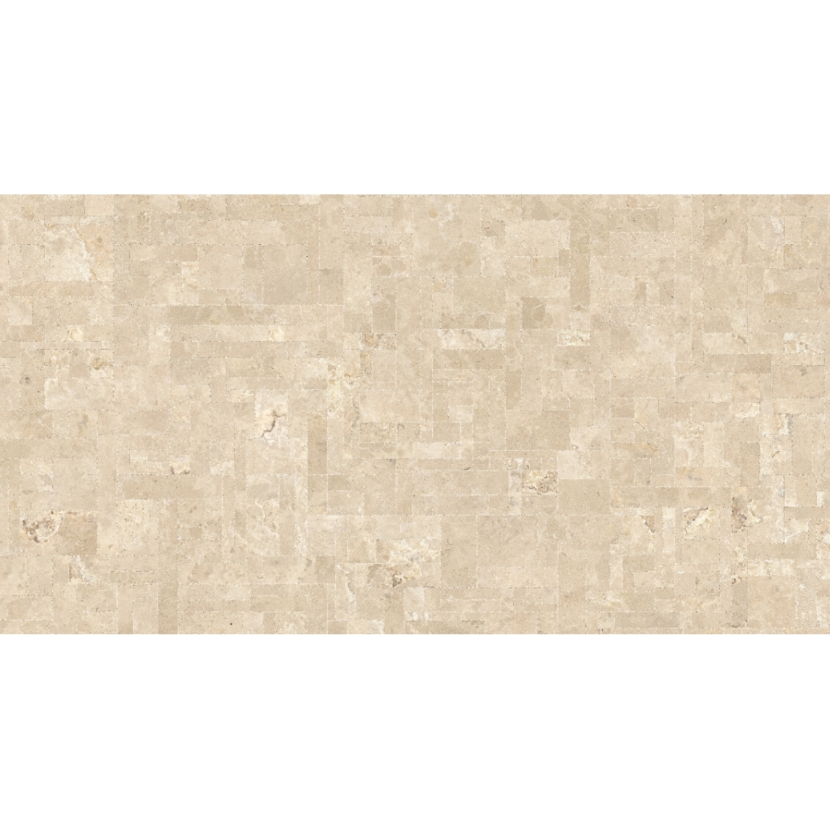 Luberon Mosaic Beige