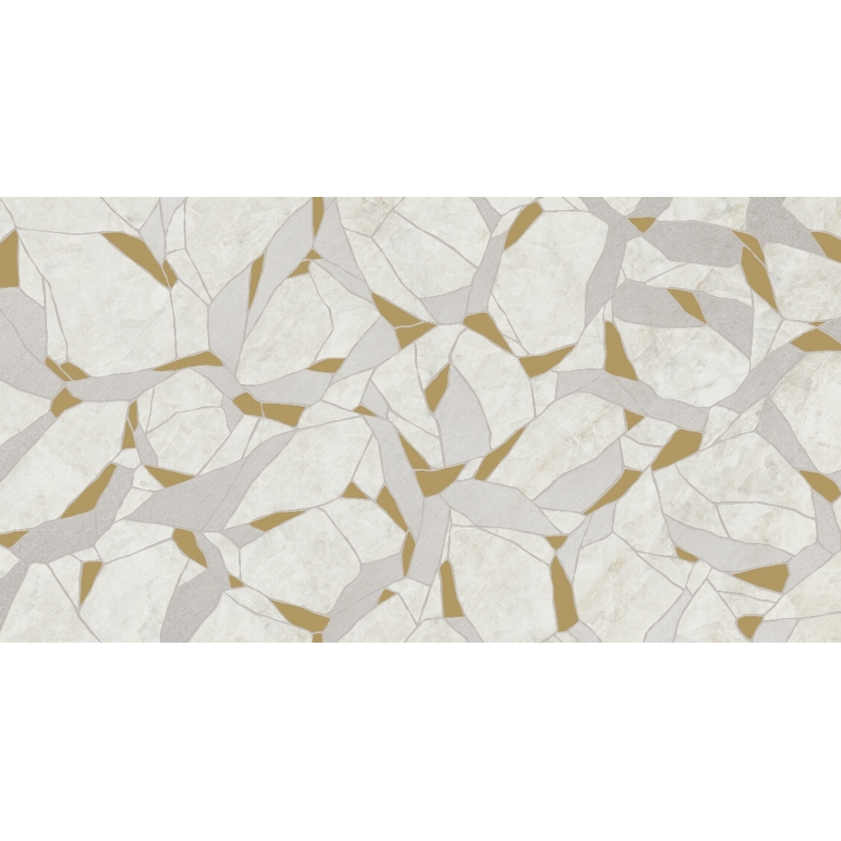 Taj Mahal Decor White